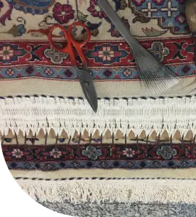 ترمیم فرش در ستارخان