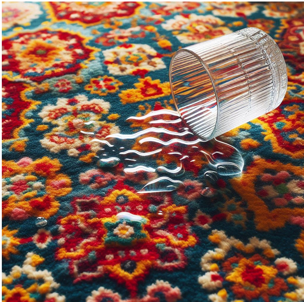 بهترین نکات برای حفظ سایز و شکل فرش پس از شستشو