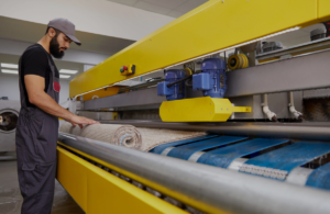 انواع روشهای قالیشویی