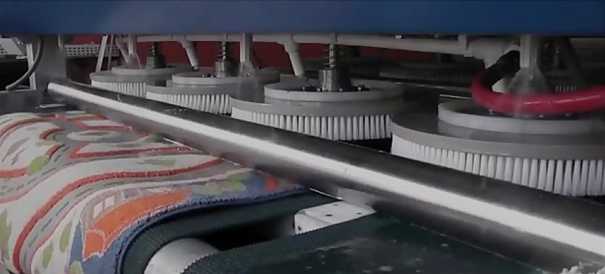 آشنایی با روشهای مختلف قالیشویی